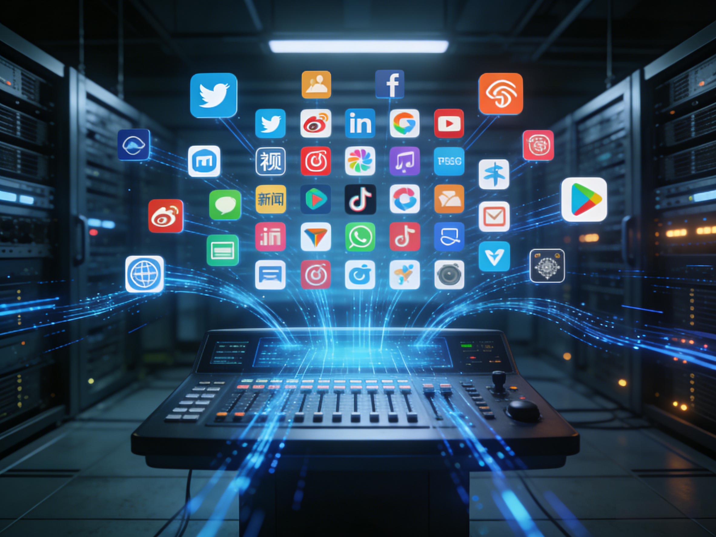 内容生产AIGC解决方案架构