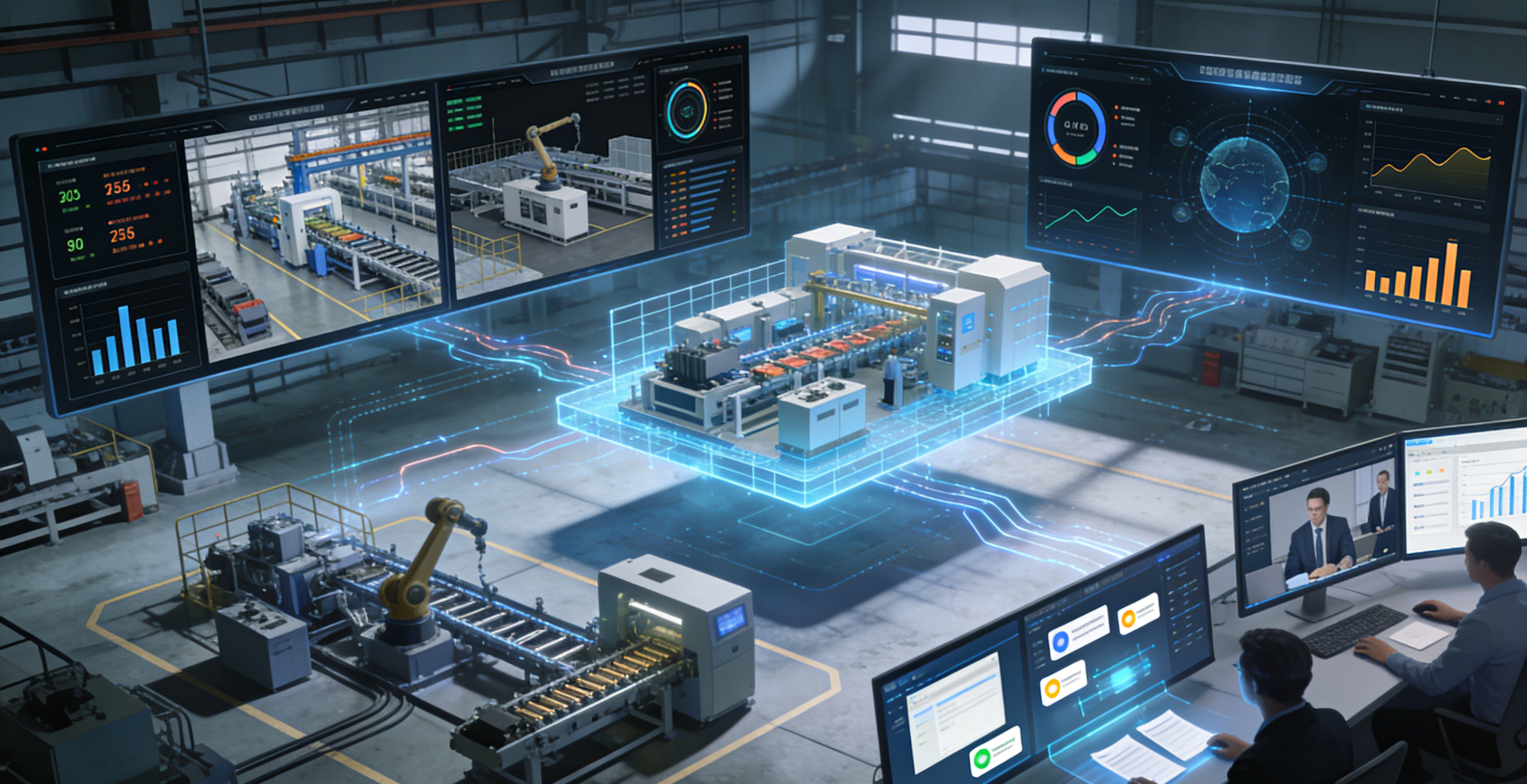 制造云桌面解决方案