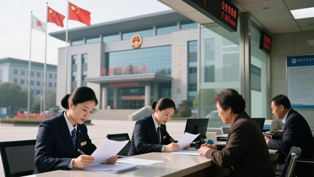 政府与公共事业